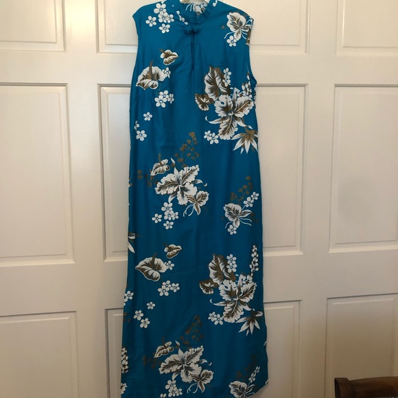 Dresses & Skirts - Vintage Hawaiian dress
